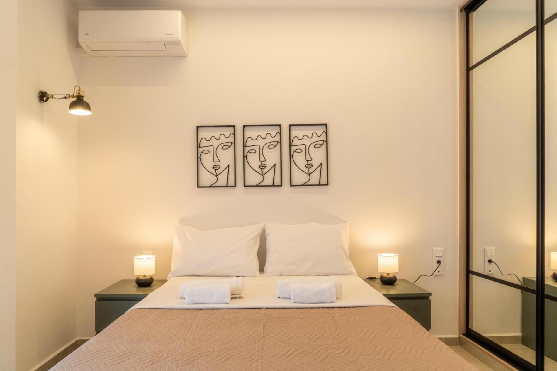 Pananos Sq. House I Appartement *