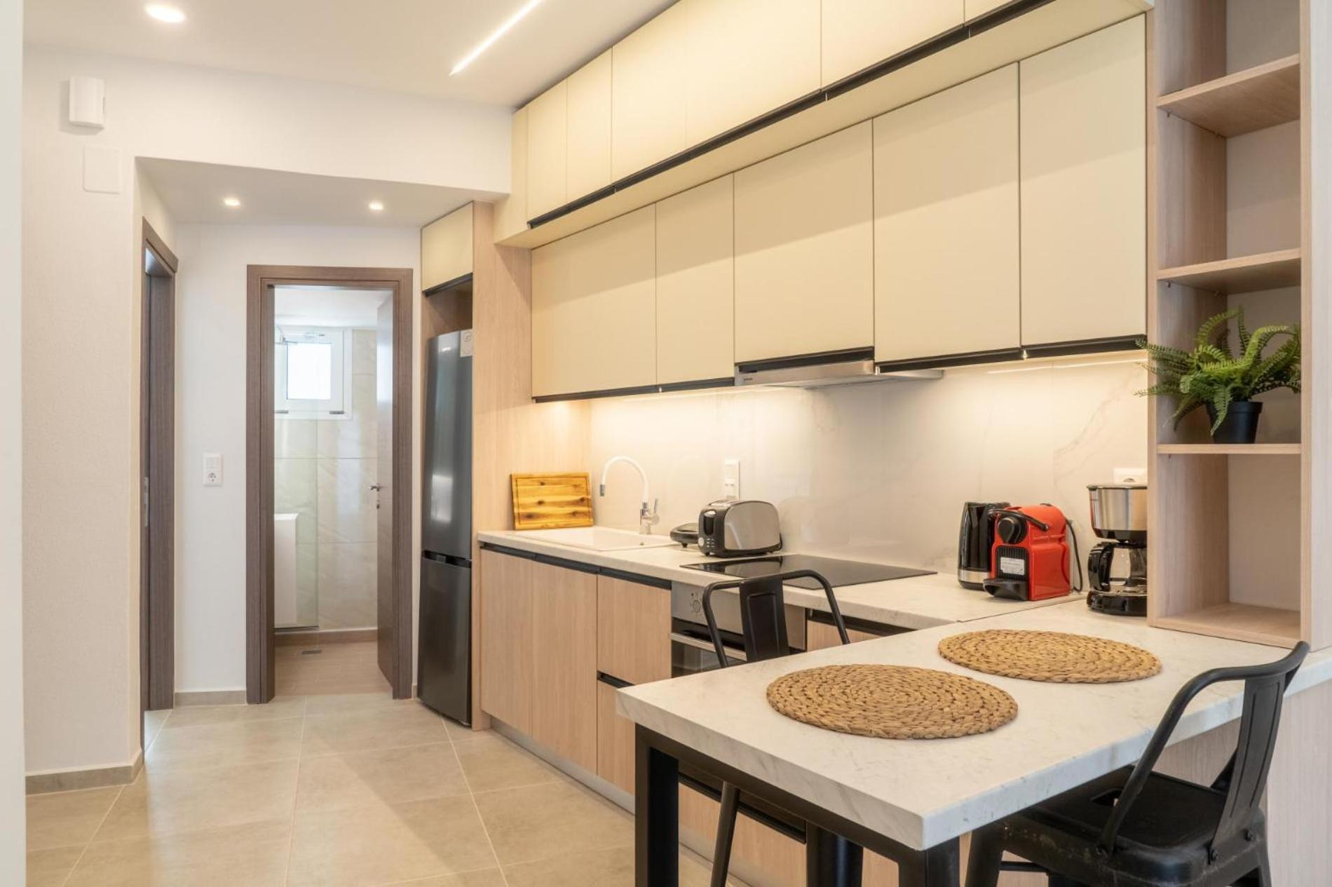 Appartement Pananos Sq. House I