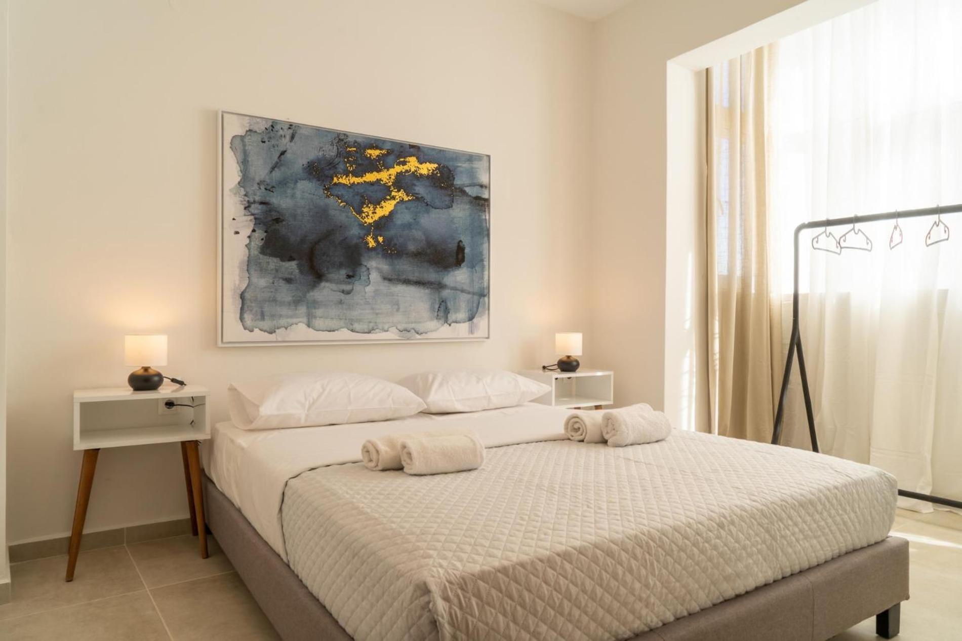Pananos Sq. House I Appartement