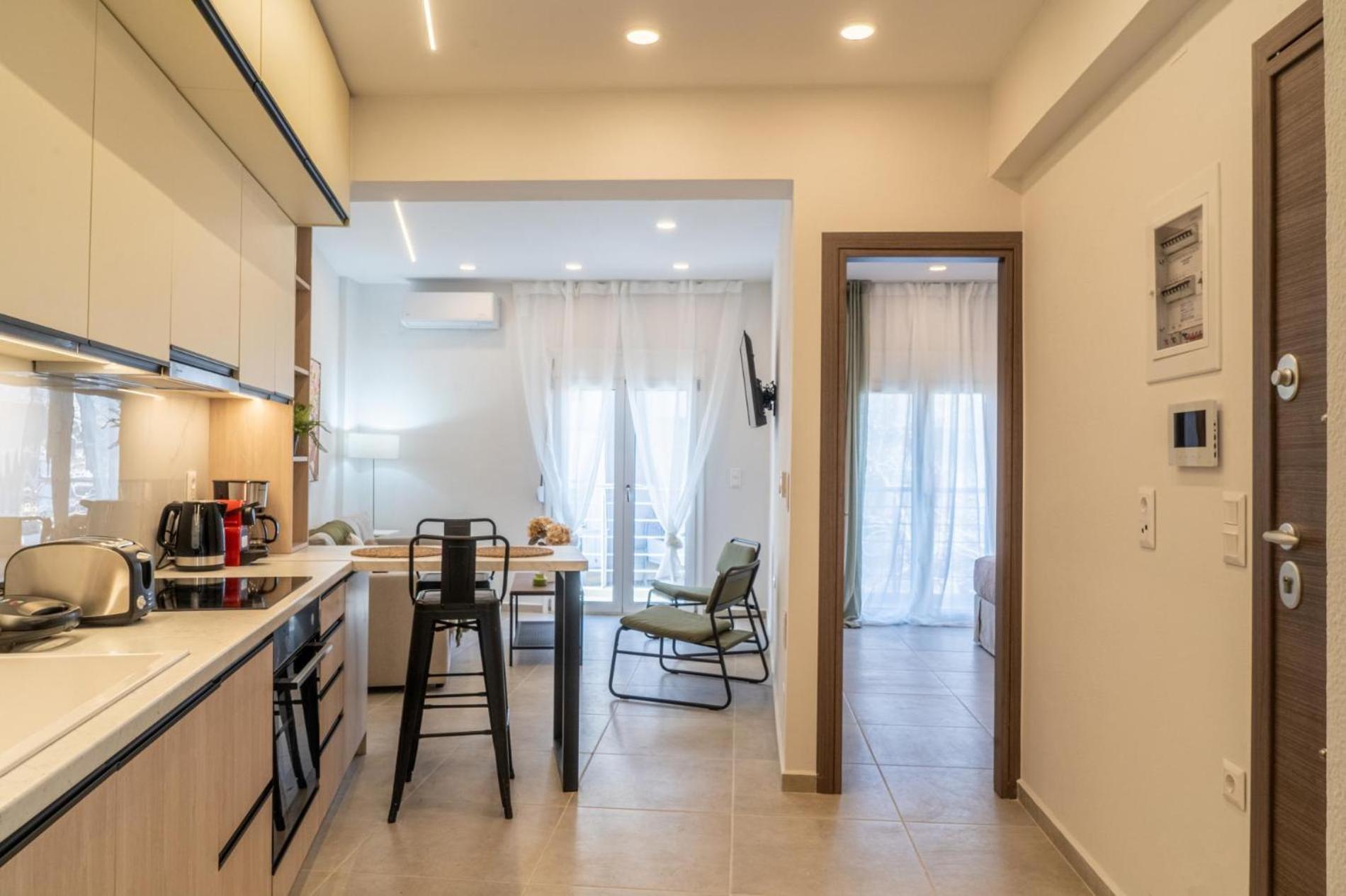 Pananos Sq. House I Appartement