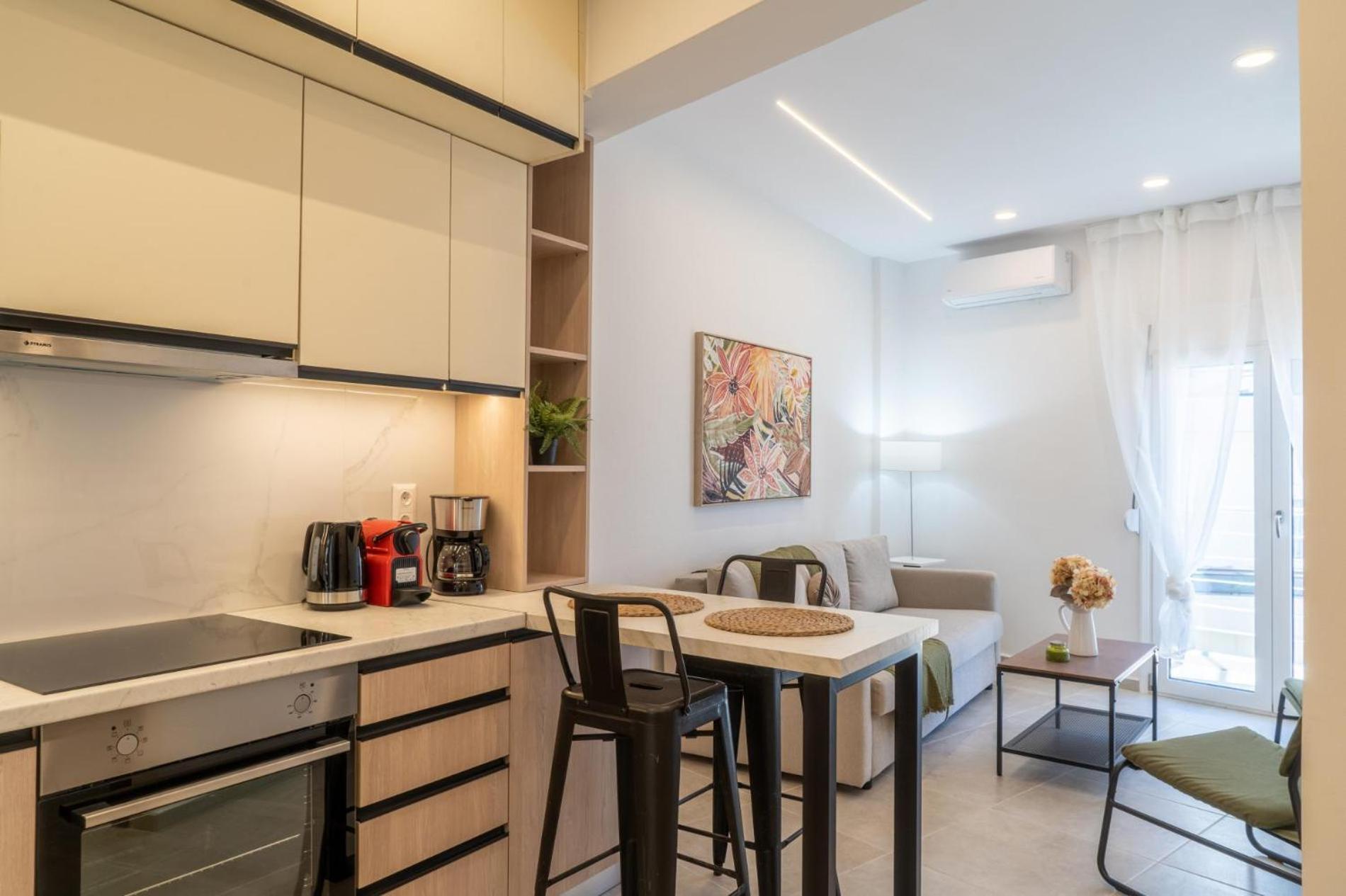 Appartement Pananos Sq. House I Héraklion
